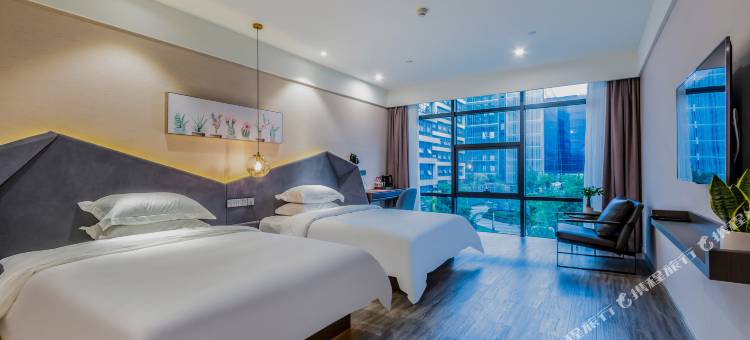 携程酒店-云酒店(杭州未来科技城杭师大店)预订-云酒店(杭州未来科技城