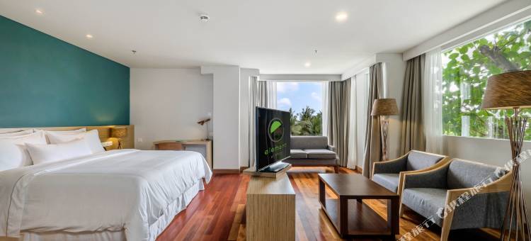巴厘岛乌布源宿威斯汀酒店(Element by Westin Bali Ubud)图片