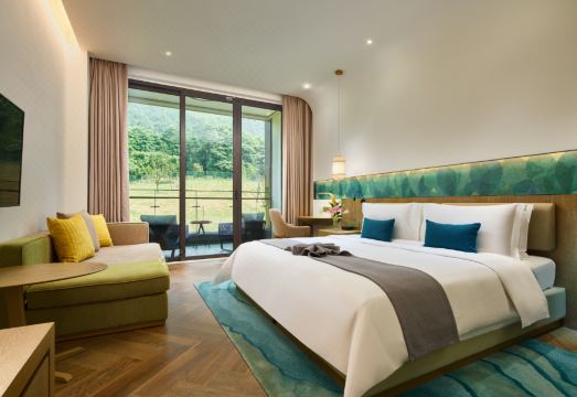 Club Med Joyview Resort AnjiHotel Overview