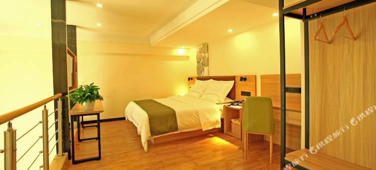 格林豪泰酒店(安龙招堤店)图片