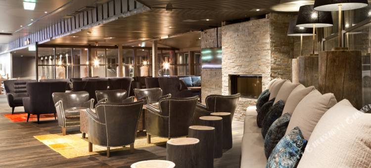 萨利色尔卡假日俱乐部(Holiday Club Saariselkä)图片