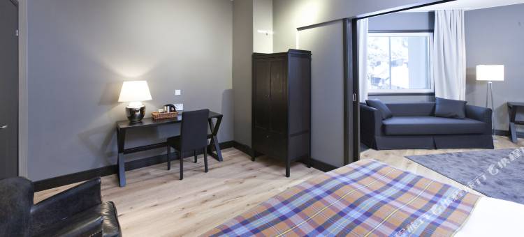 萨利色尔卡假日俱乐部(Holiday Club Saariselkä)图片