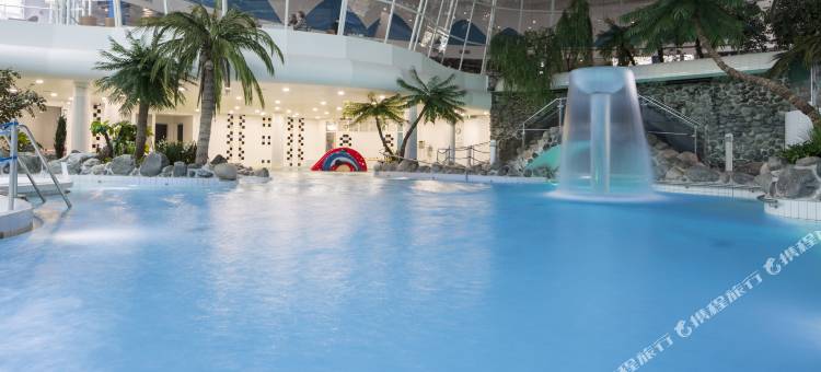 库撒蒙特洛皮齐假日俱乐部酒店(Holiday Club Kuusamon Tropiikki)图片