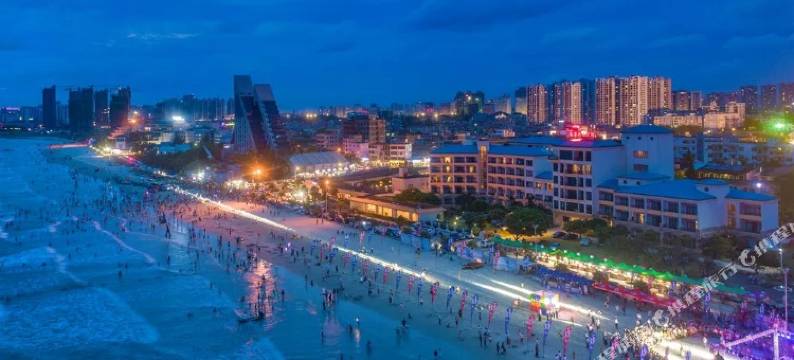 北海鑫湾观海客栈(银滩景区店)图片