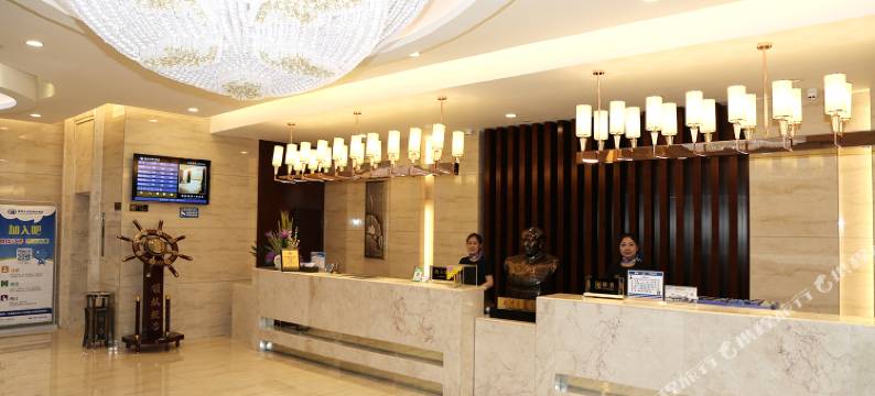 海锦天商务酒店(武威职业学院店)图片