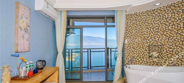大理洱海流名海景客栈(洱海公园店)图片