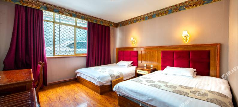 拉萨嘎玛曲米宾馆图片