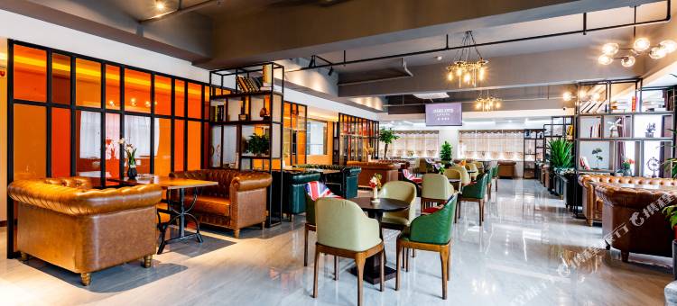 喆啡酒店(成都双流机场海滨城万达店)图片