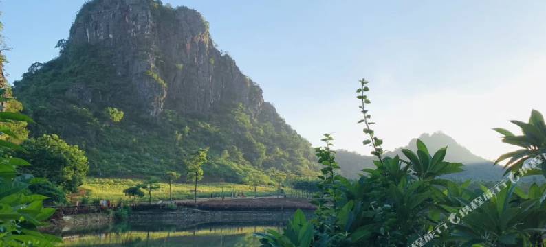 阳春淘金假日酒店图片