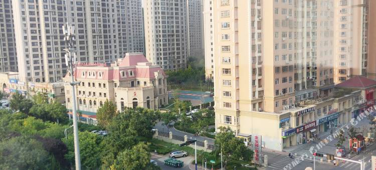 喆啡酒店(青岛石油大学店)图片