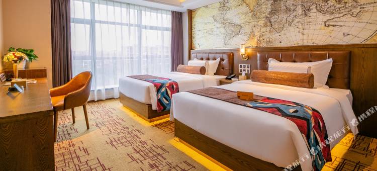 喆啡酒店(成都双流机场海滨城万达店)图片