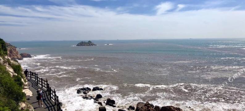 嵊泗丽舟山庄图片