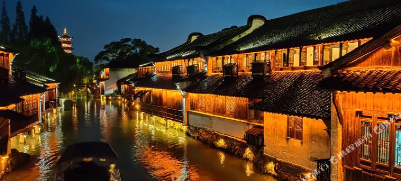 乌镇後来民宿图片