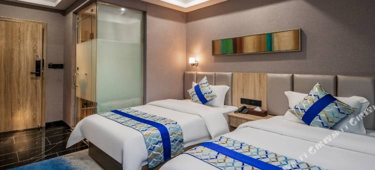 深圳浪荣商务酒店(龙华大浪时尚小镇店)图片