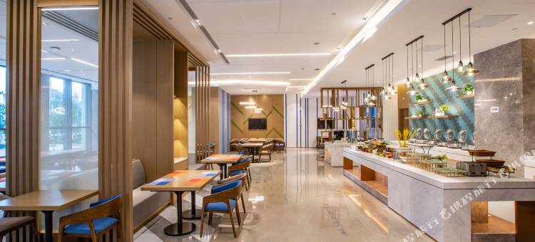 常州新北智选假日酒店(环球恐龙城店)图片