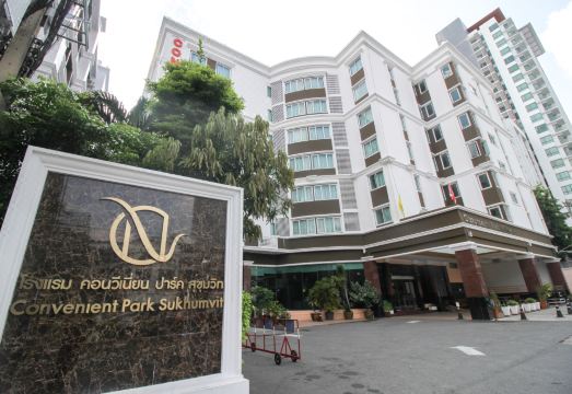Convenient Park BangkokHotel Overview