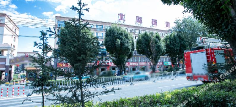 尚都主题酒店(吉木萨尔店)图片