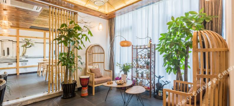 倚天居(天荒地老)山野度假民宿图片