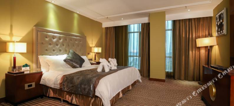 河源假日酒店图片