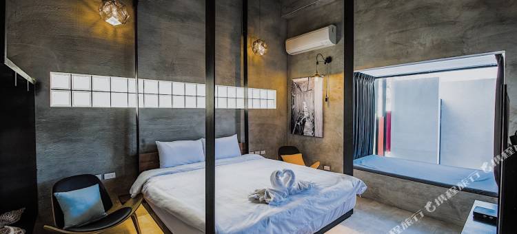 澎湖彩色珊瑚礁民宿图片