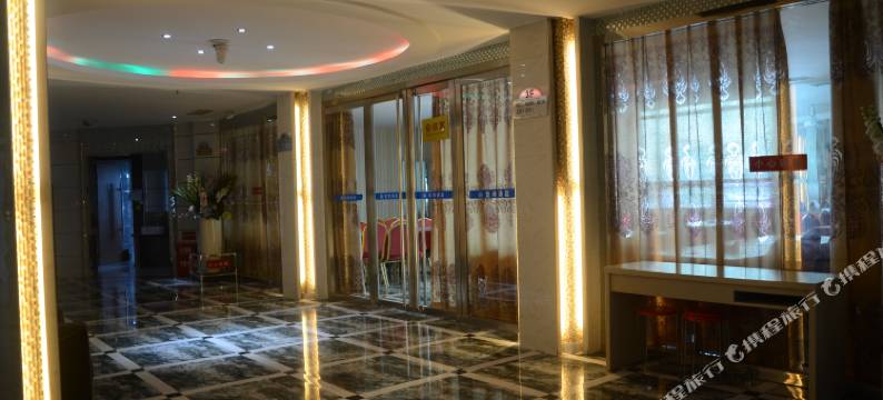 洋县蓝湾酒店图片