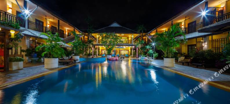 清迈维达拉泳池SPA度假酒店(Vdara Pool Resort Spa Chiang Mai)图片