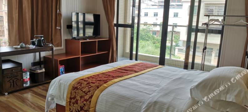 博罗景飞江景酒店图片