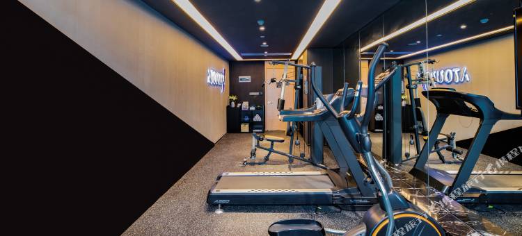 长沙星沙亚朵酒店图片