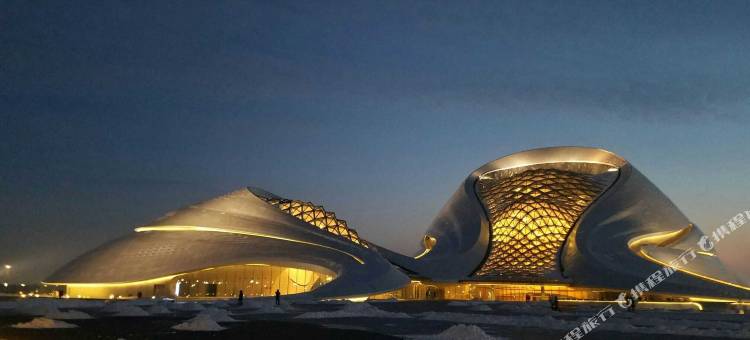 潮漫酒店(哈尔滨松北融创茂店)图片