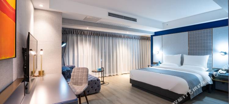 兰欧酒店(贵阳高铁北站梦想城店)图片