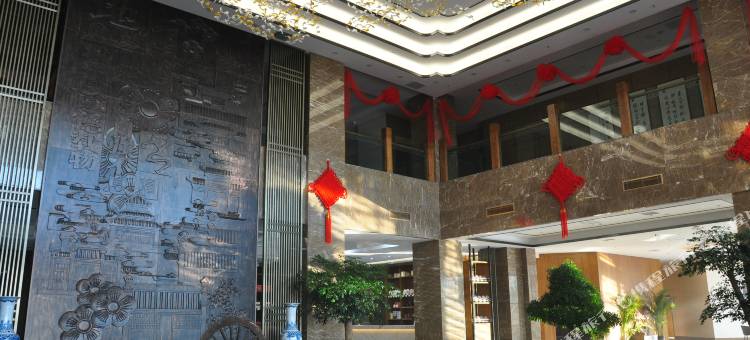 黄河大酒店图片