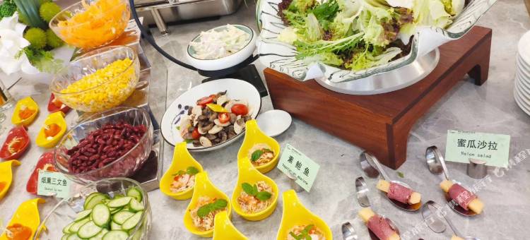 贵阳机场翼汇国际航空酒店(红飘带店)图片