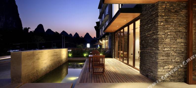 云上谷度假民宿(阳朔20元人民币景区店)图片