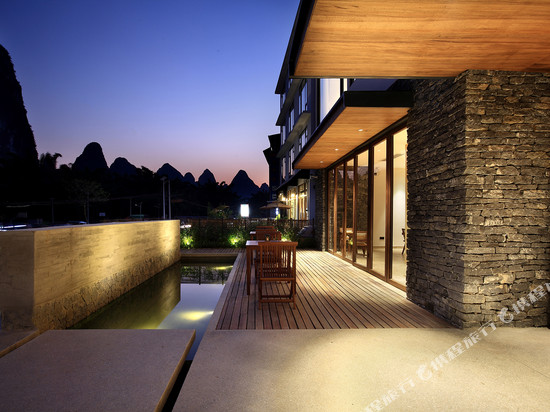 云上谷度假酒店(阳朔20元人民币景区店)