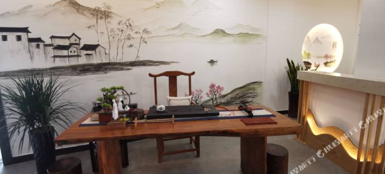 黄山漫居别院图片