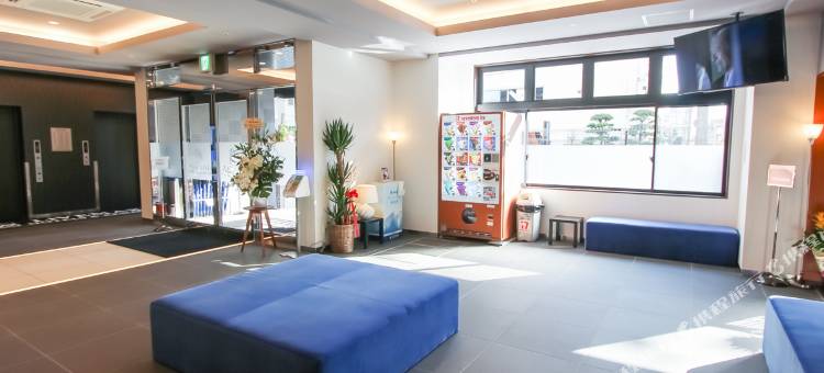 利夫马克斯高级天然温泉酒店-姬路站南店(HOTEL LiVEMAX PREMIUM Himejieki-Minami)图片