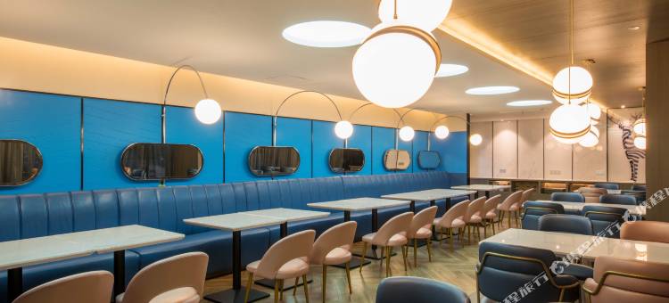 桔子酒店(杭州滨江大学城浦沿地铁站店)图片