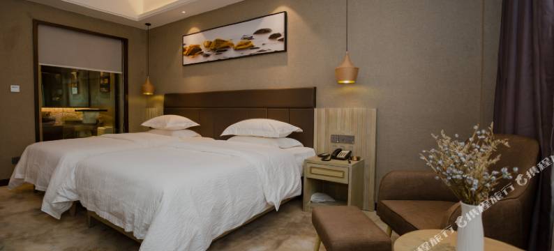 H·品酒店(韶关曲江旗舰店)图片