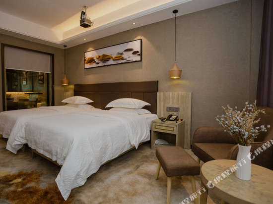 H·品酒店(韶关曲江旗舰店)