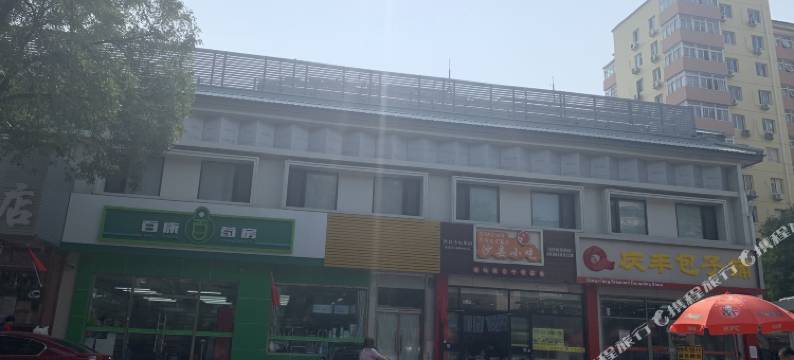 皓阳宾馆(北京前门大街天安门广场店)图片