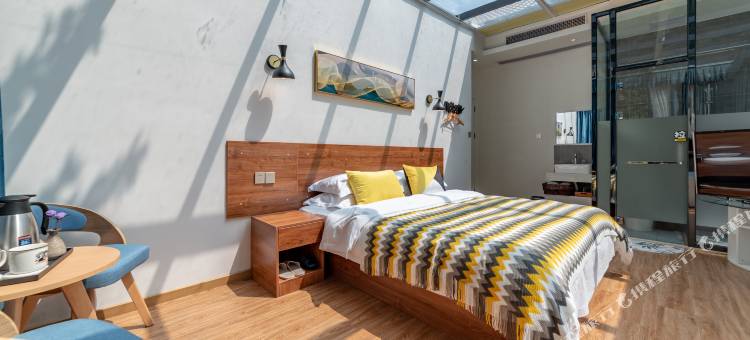 西湖云舍别院图片