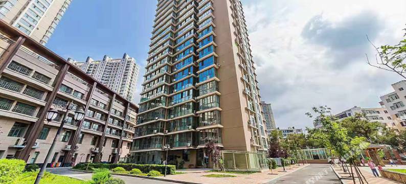 哈尔滨e家公寓(中央大街公路大桥地铁站店)图片