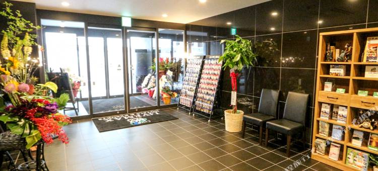利夫马克斯酒店-新泻站前店(HOTEL LiVEMAX Niigata Ekimae)图片
