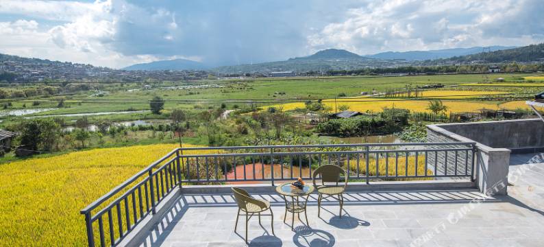 腾冲和田观景客栈图片