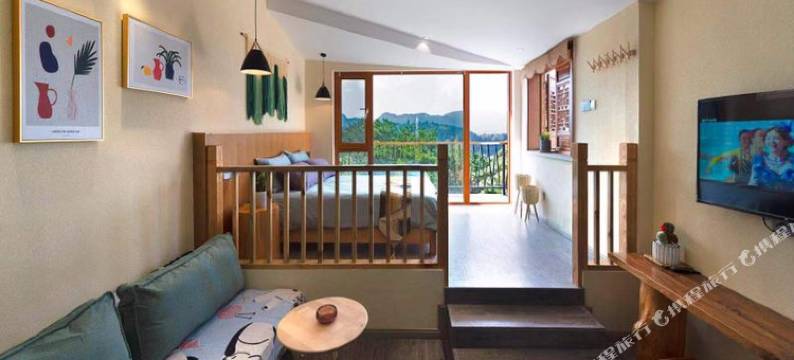 庐山大林小墅民宿(庐山牯岭街索道店)图片