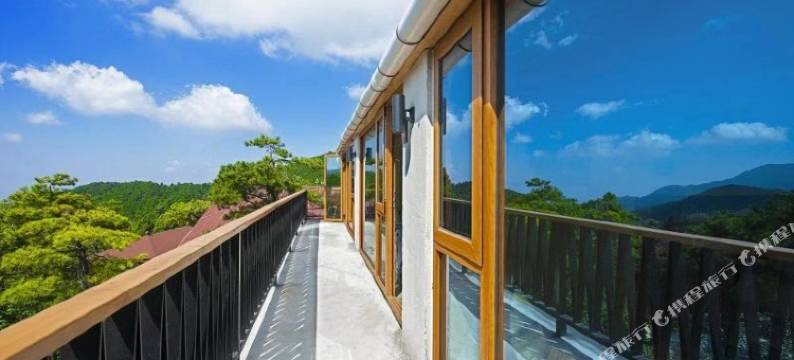 庐山大林小墅民宿(庐山牯岭街索道店)图片