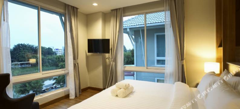 清迈河滨南特拉酒店(Nantra Chiangmai Riverfront Hotel)图片