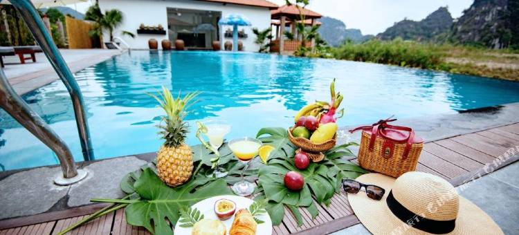 三古拉蒙塔尼度假村及水疗中心(Tam Coc La Montagne Resort & Spa)图片