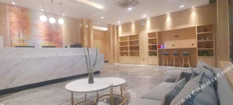 布丁酒店(南京中山陵马群地铁站店)图片