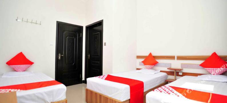 抚松福临宾馆图片